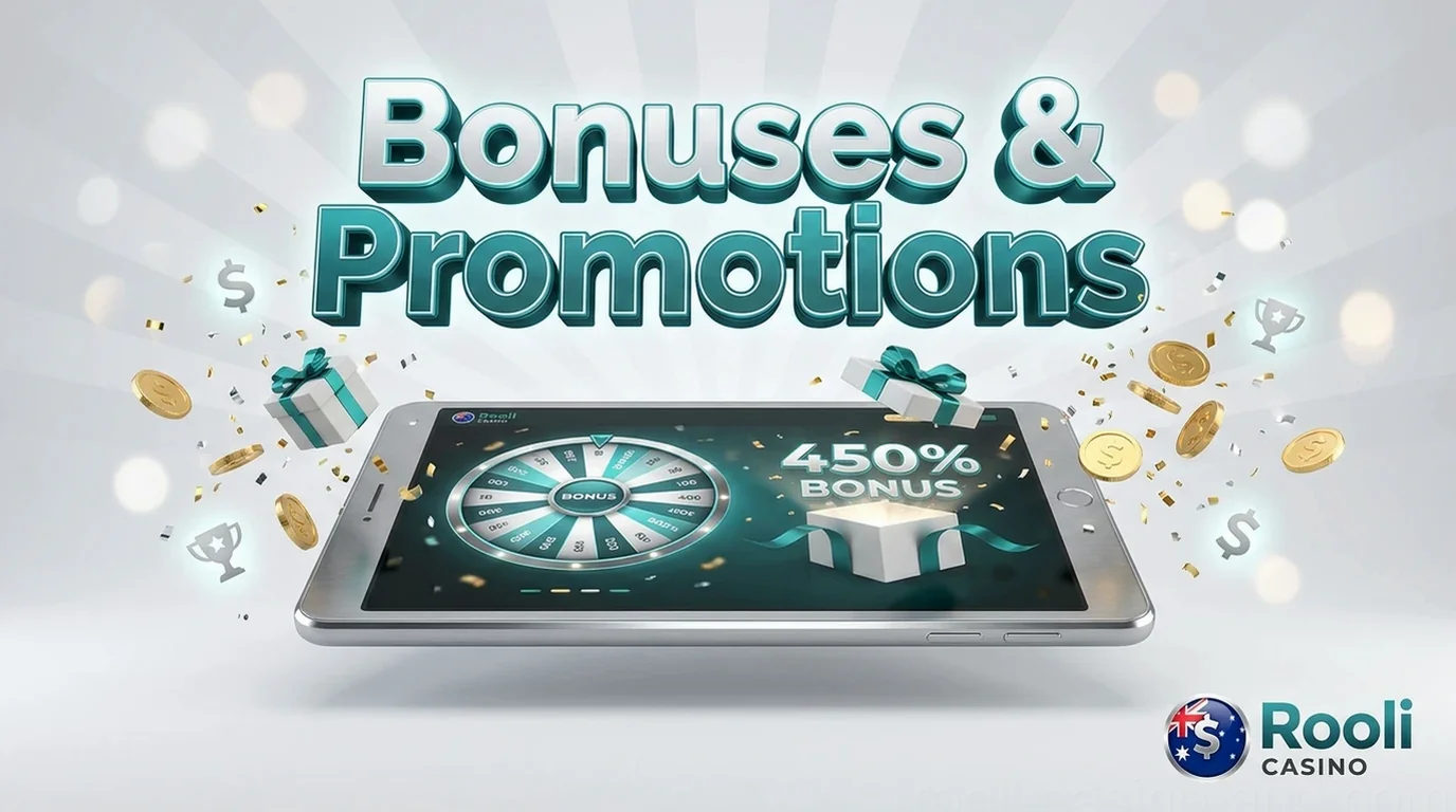 Bonuses & Promotions